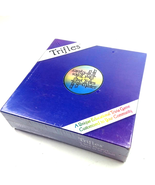 Trifles Master Educational Trivia Board Game New - £11.65 GBP