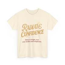 Radiate Confidence – Glittering Empowerment Tee - $29.99