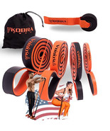 Durable Resistance and Pull Up Bands | Comprehensive Workout Bands Set w... - $110.88 CAD