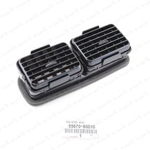 NEW GENUINE TOYOTA LC80 INSTRUMENT PANEL REGISTER NO.3 55670-60010 - $69.76