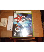Rock Revolution  (Xbox 360, 2008) - $6.45 CAD