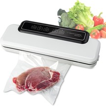Commercial Vacuum Sealing Machine for Food with Food Saving  bag Sealing... - £30.46 GBP