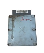 OEM 99 Ford Explorer ECU PCM XL2F-12A650-HB Engine Control Module 4.0L V6 - $74.71 CAD