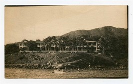 Taboga Sanitarium Photo Panama Canal 1930&#39;s - $17.82