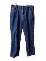 Red Head Denim Flannel Lined Jeans Mens 34 x30  Straight Leg - £23.03 GBP