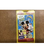 Mickey Mouse Magnetic Wooden Doll Mouse - Mickey Mouse - £5.61 GBP