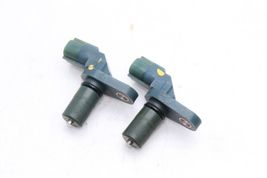 06-15 MAZDA MX-5 MIATA NC TRANSMISSION SPEED SENSORS PAIR E3852 image 6