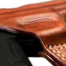 Fits FNH FN 503 Micro Compact 9mm 3.1”BBL 3-Slot Belt Holster #1624# RH image 4