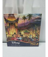 Disney Mickey Minnie Hollywood Jigsaw Puzzle 750 Piece - $13.99