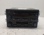 Audio Equipment Radio Receiver Am-fm-cd-cassette Fits 03-06 SORENTO 1054438 - $71.28