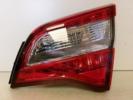 2015 2016 2017 2018 2019 Subaru Legacy Sedan Passenger Inner Lid Tail Light OEM - £29.31 GBP