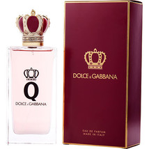 Dolce &amp; Gabbana Q By Dolce &amp; Gabbana Eau De Parfum Spray 3.4 Oz - £93.58 GBP