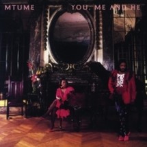 Mtume You Me &amp; He - Cd - £18.71 GBP