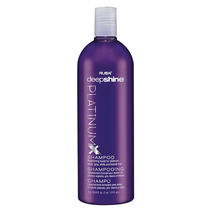Rusk Deepshine PlatinumX Shampoo, 33.8 Oz.  - £25.18 GBP