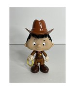 Vintage 1995 BOBBY&#39;S WORLD Subway Kids Meal Action Figure Toy Fox Kids C... - $19.14 CAD