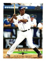 2008 Upper Deck #573 Moises Alou New York Mets - £3.93 GBP