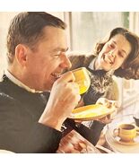 1964 Sanka Instant Coffee General Foods Advertisement Hot Beverage HM2F - $42.03 CAD