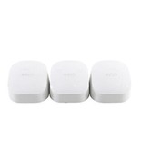 eero 6 AX1800 Dual-Band Mesh Wi-Fi 6 System (3-pack) M110311 (Used) - £96.53 GBP