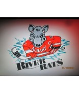ALBANY RIVER RATS HOCKEY GAMES 2002-2010 On DVD &quot; VERY RARE&quot;  - £55.08 GBP