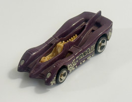 Hot Wheels Power Pistons 1994 Mattel Vehicle - Purple No Cockpit Dome Cover - $1.97