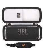 Hard Travel Storage Case, For Jbl Flip 6 / Flip 5 Portable Bluetooth Spe... - £23.44 GBP