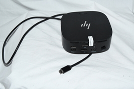 HP USB-C Universal G2 HSN-IX02 DisplayLink 4K Docking Station NO AC PLUG... - £52.70 GBP