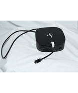 HP USB-C Universal G2 HSN-IX02 DisplayLink 4K Docking Station NO AC PLUG... - $91.00 CAD