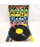 Rolling Stones Some Girls WEA Music Canada 1978 Vinyl Record LP EX COC-3... - £22.82 GBP