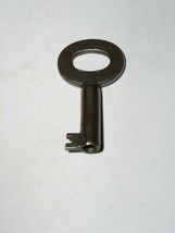 Corbin Cabinet Lock Co Hollow Barrel Key Vintage New Britain CT - £10.15 GBP