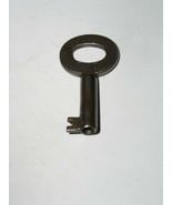 Corbin Cabinet Lock Co Hollow Barrel Key Vintage New Britain CT - $242.13 MXN