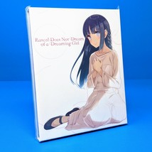 Rascal Does Not Dream of a Dreaming Girl Blu-ray Limited Edition English Aniplex - $69.99