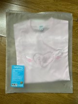 ILLIT Official T-Shirts PINK L SIZE Concert &#39;2025 Glittery Day&#39; Kpop LIM... - $280.38 CAD