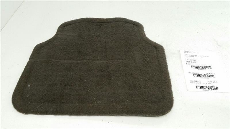 2011 Chevy Malibu Floor Mat Right Passenger Rear Back 2008 2009 2010 2012 - $39.94