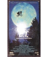 ET The Extra-Terrestrial - Dee Wallace, P. Coyote - Gently Used VHS Vide... - £4.66 GBP