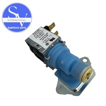GE Dryer Water Inlet Valve WE40M108 278B1295P001 - $27.95