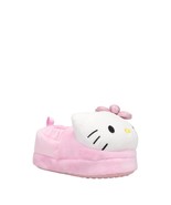 Hello Kitty by Sanrio Toddler Girls Slippers - Size Girls 5/6 - $201.05 MXN