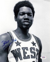 Bob Dandridge Signed 8x10 Photo PSA/DNA Milwaukee Bucks Autographed - £23.96 GBP