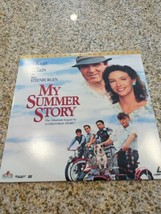 &quot;My Summer Story&quot; Letterbox Laserdisc LD - Sequel to A Christmas Story - £7.81 GBP