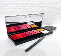 LANCOME L&#39;Absolu Rouge Lip Art Palette 6 Colors Lipstick + 2 Starlight Sparkly - $44.55