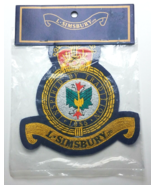 Vintage NOS L Simsbury Ltd Patch 1985 RARE 5 1/2&quot; x Inspired by Tradition - £17.14 GBP