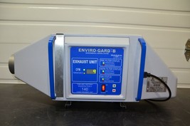 Lab Products Inc 59016N Enviro-Gard B Ventilated Rack HEPA Filtered Exhaust Unit - £354.82 GBP