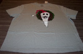 A NIGHTMARE BEFORE CHRISTMAS JACK SKELETON T-Shirt BIG &amp; TALL 3XL 3XLT NEW - £19.46 GBP