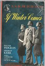 If Winter Comes By A S M Hutchinson Pocket Books #486 1921 1947 1st Pb [Hardcove - £22.88 GBP