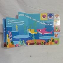 Baby Shark: Meet Baby Shark Board Book for Children -Great Condition - £3.98 GBP