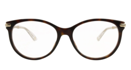 Gucci GG3780 Tortoise Butterfly Women Eyeglasses - £173.08 GBP