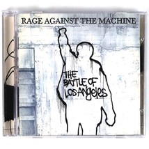 Rage Against The Machine - The Battle Of Los Angeles Korean CD Album Korea - $17.33