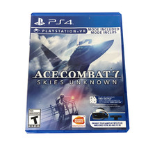 Sony Game Ace combat 7 skies unknown 249102 - £19.97 GBP