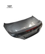 MERCEDES R231 SL-CLASS GENUINE SL63 AMG CARBON FIBER TRUNK LID TENORITE ... - $3,935.24