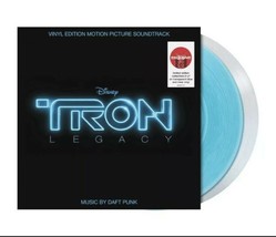 Tron Legacy Exclusive Vinyl 2XLP - Daft Punk Sealed In Hand - £36.27 GBP