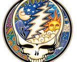 Grateful Dead SYF Sun Moon Window Sticker Deadhead  Car Decal - $5.99